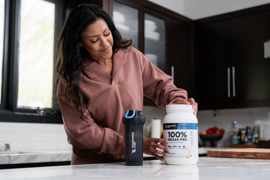 why your body stops responding to protein