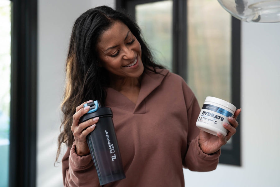 electrolytes and creatine