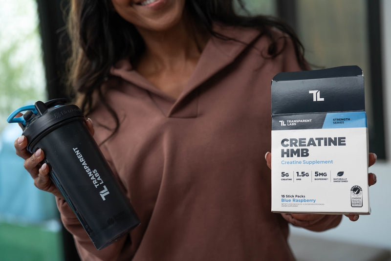 take creatine without training