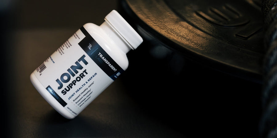 Joint Supplements: What Works and What Doesn't (According to Science)