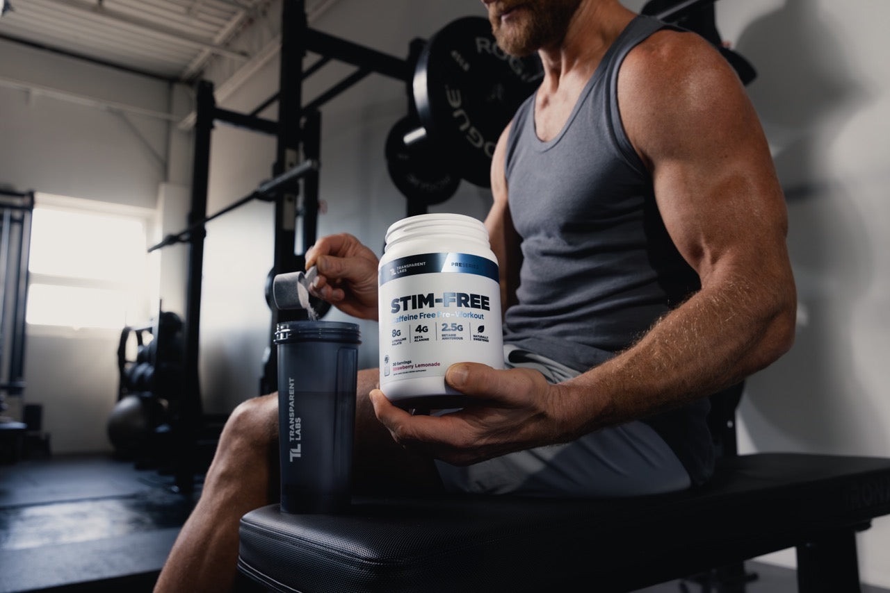 How to Choose a Pre-Workout If You’re Sensitive to Stimulants ...