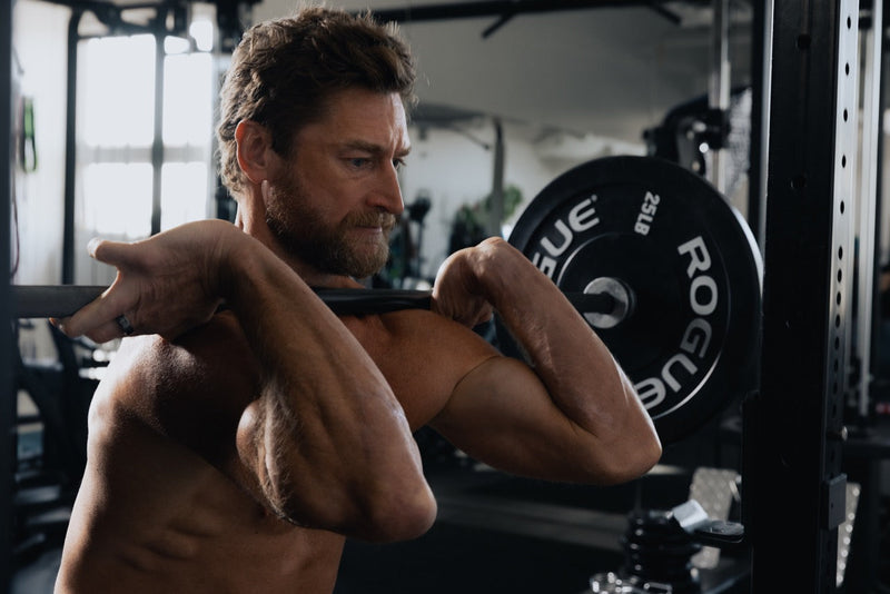 free weights vs machines