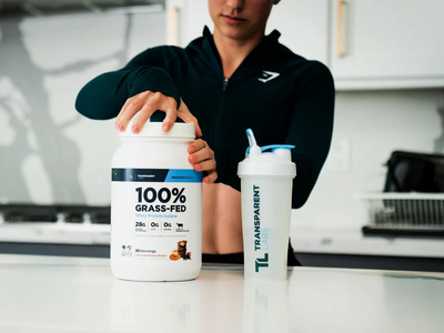 7 Types of Protein Powder: How to Choose the Right One for Your Goals