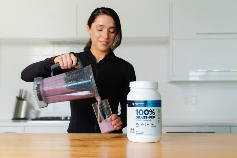 Pre-Workout Nutrition: The Best Foods to Eat Before Training