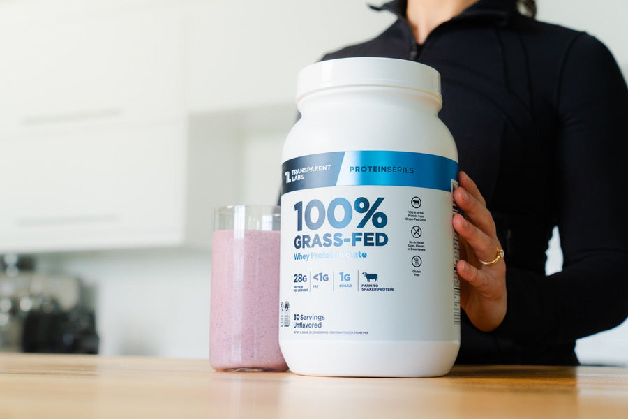 protein powders and heavy metals