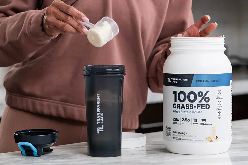 Heavy Metals in Supplements: What You Need to Know (and The Transparent Labs Testing Standard)