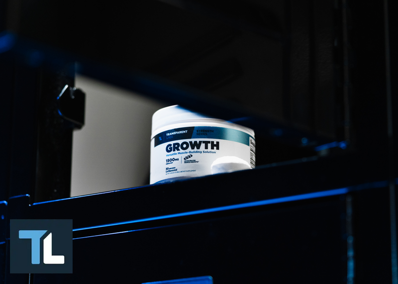 Growth vs Build: Comparing Transparent Labs Muscle Builders