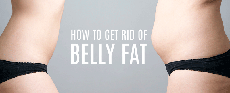 How To Specifically Target Weight Loss to Stubborn Belly Fat