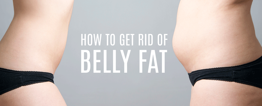 How To Specifically Target Weight Loss to Stubborn Belly Fat