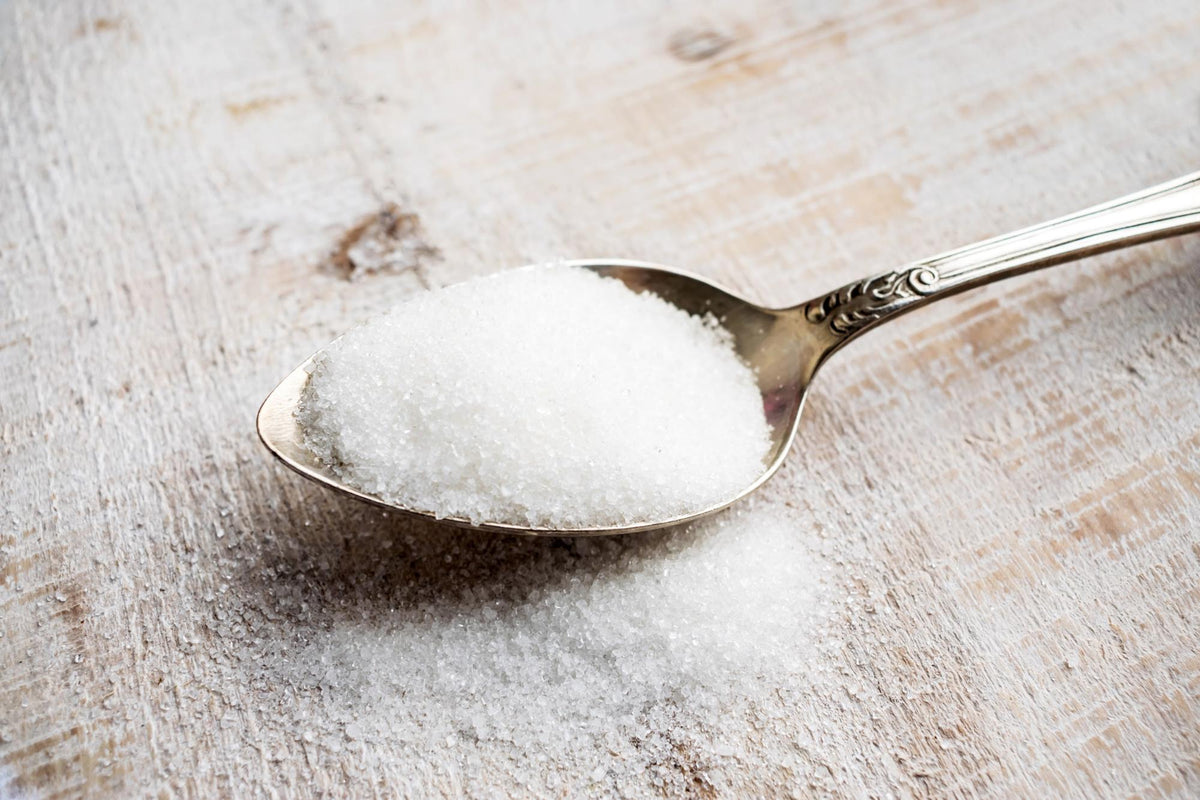Sucralose vs. sugar: Which is better for your gut health?