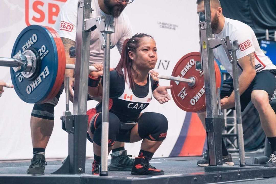 Powerlifting Diet 101: Performance Nutrition for the Strength Athlete