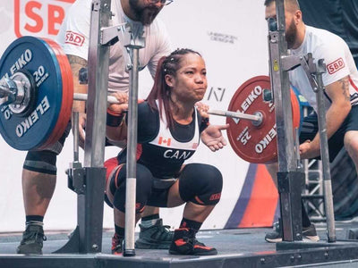 Powerlifting Diet 101: Performance Nutrition for the Strength Athlete