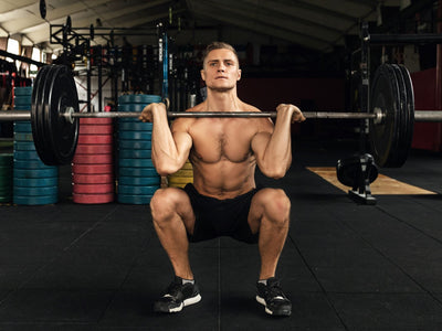 quad dominant exercises