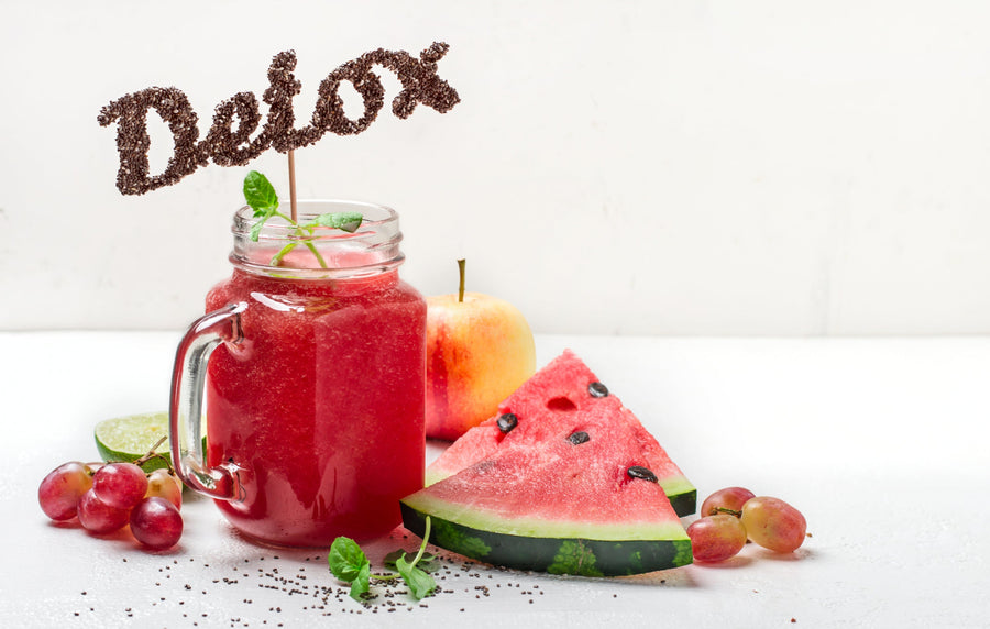 The Truth About How to Detox Your Body (Hint: It's Not a 3-Day Juice Cleanse)