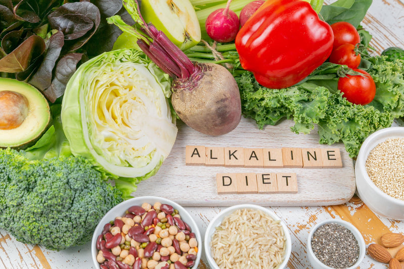 Is an Alkaline Diet Backed By Research? Myths vs. Scientific Evidence