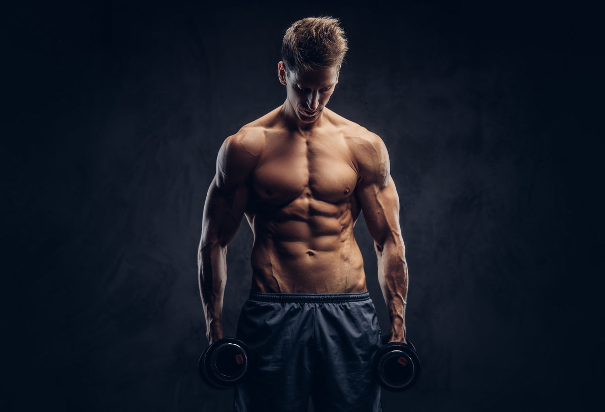 Lean muscle building strategies