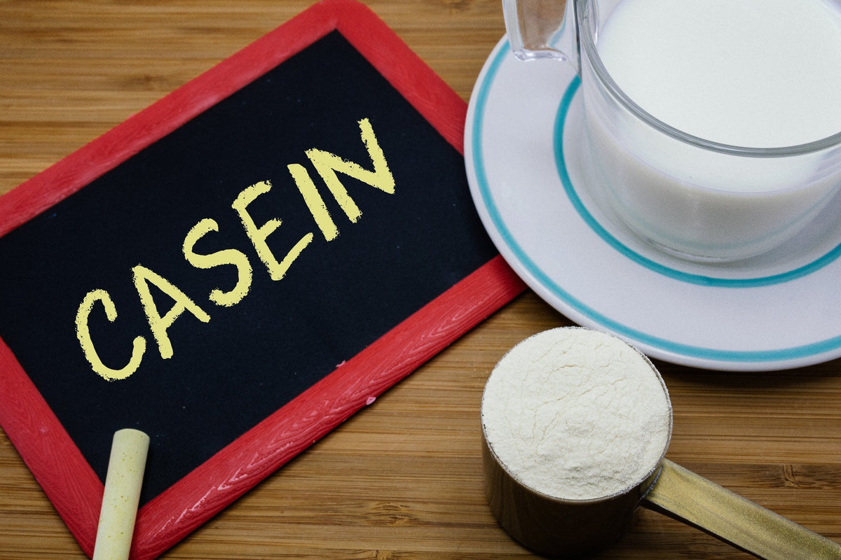 What Is Casein Protein? Benefits, Uses, and Key Insights Explained