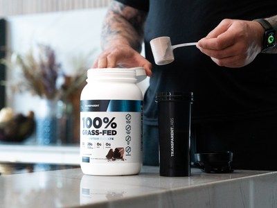 How Much Protein Powder Per Day Do You Really Need?
