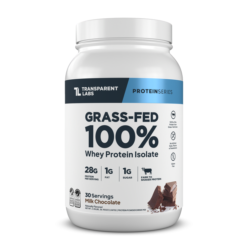 Transparent Labs: Natural Sports Nutrition Supplements Transparent Labs: Natural Sports Nutrition Supplements