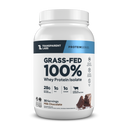Grass-Fed Whey Protein Isolate - 2LB / Milk Chocolate