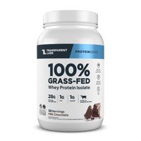 Grass-Fed Whey Protein Isolate