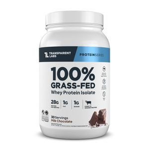 Grass-Fed Whey Protein Isolate