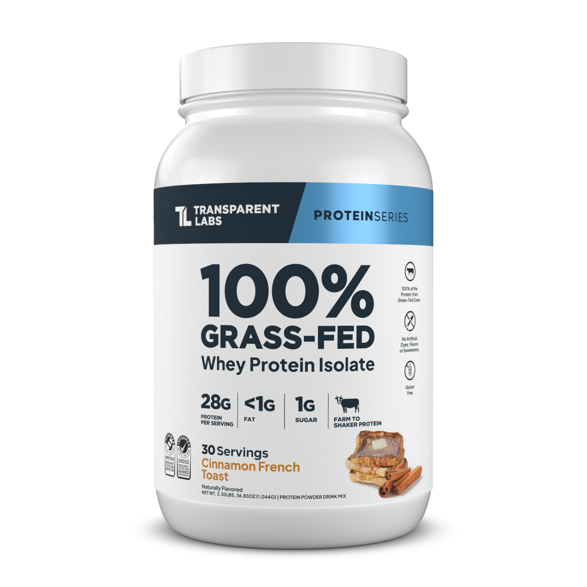 Cinnamon French Toast-2LB