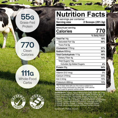 Chocolate Peanut Butter