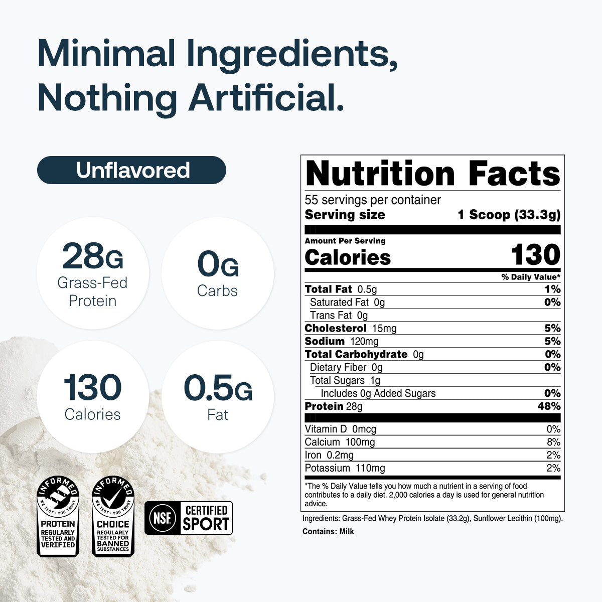Unflavored-4LB