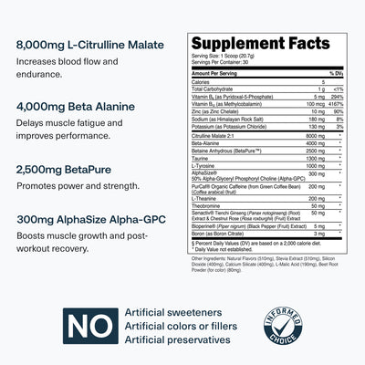 30 Servings-Watermelon