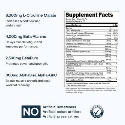 30 Servings-Watermelon