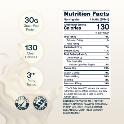 12 Pack-Vanilla