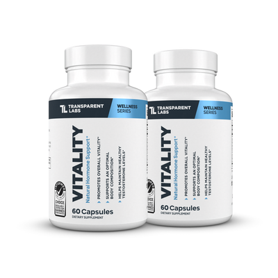 Vitality Testosterone Support