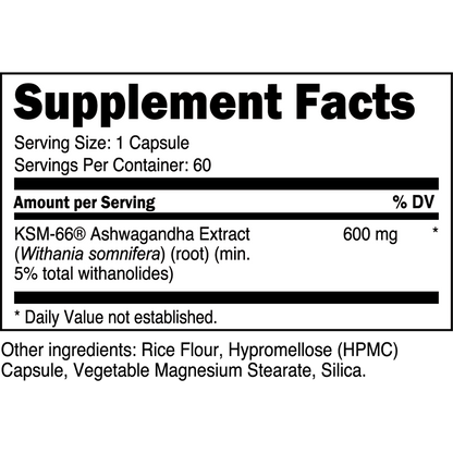 60 Servings