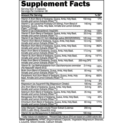30 Servings