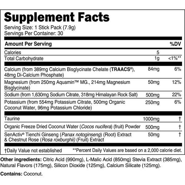 Arctic Freeze-30 Stick Packs