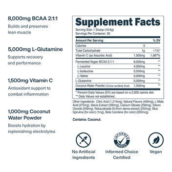 BCAAs vs Pre-Workout: Key Differences Explained (2026) – Transparent Labs
