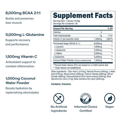 30 Servings-Limeade