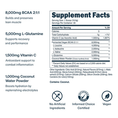 30 Servings-Peach Mango