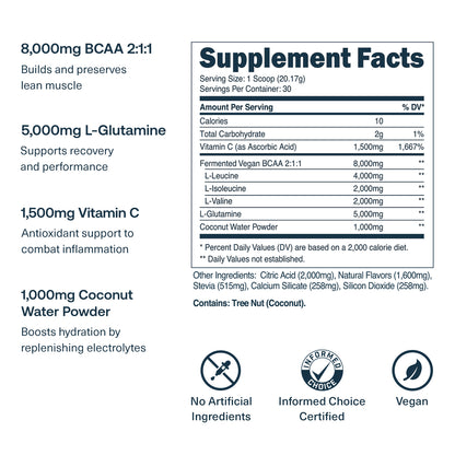 30 Servings-Strawberry Lemonade