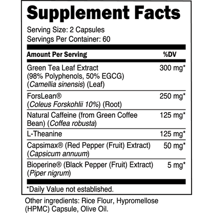 60 Servings