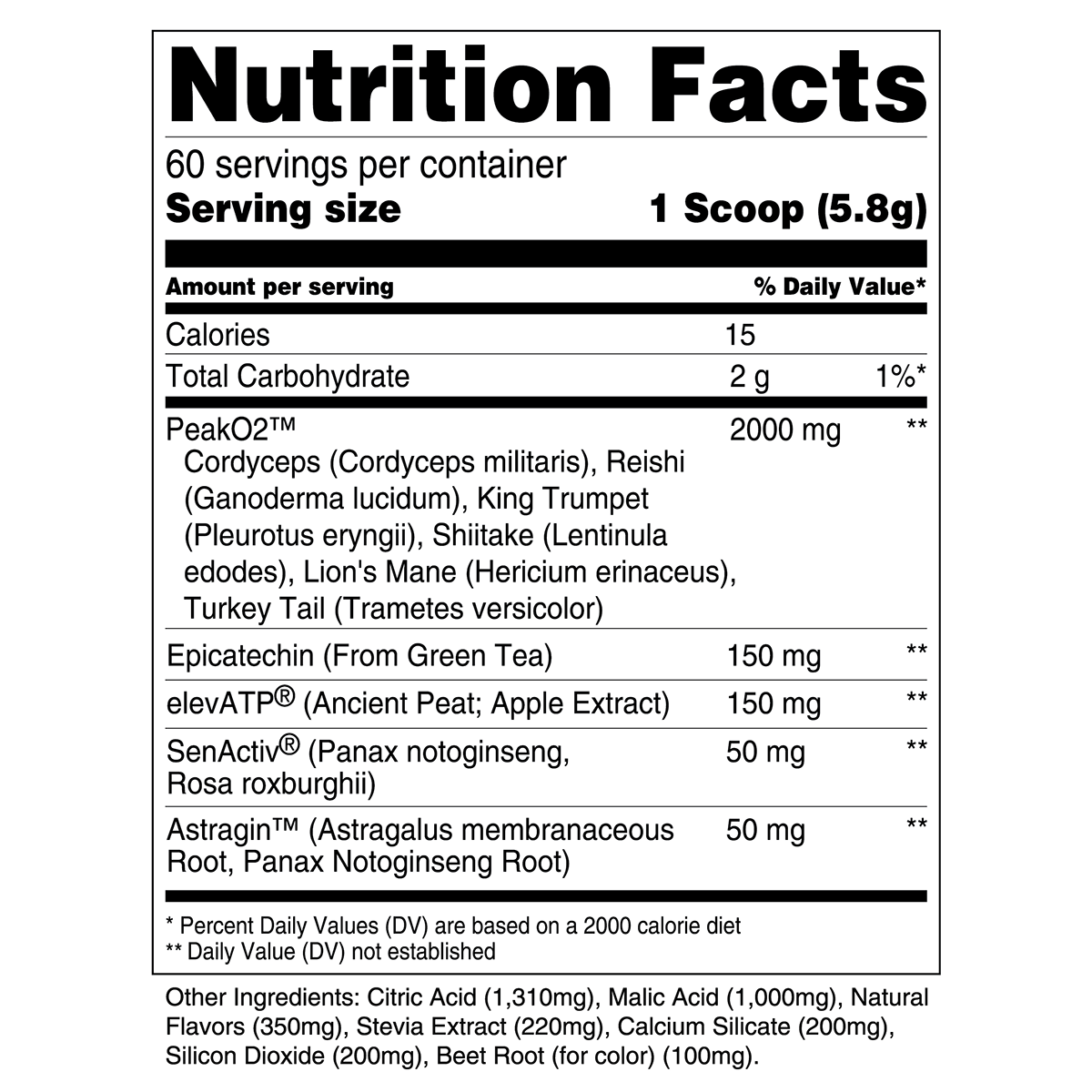 Transparent Labs BULK Review (2024), bulk