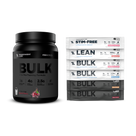 Bulk Black Pre-Workout + Free Variety Pack