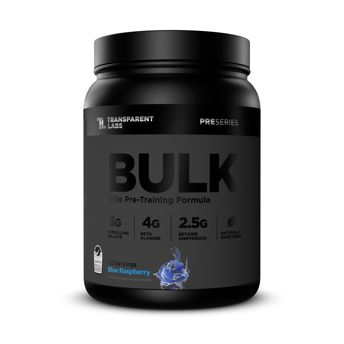 Bulk Black
