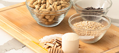 Balanced Macronutrient Profile 