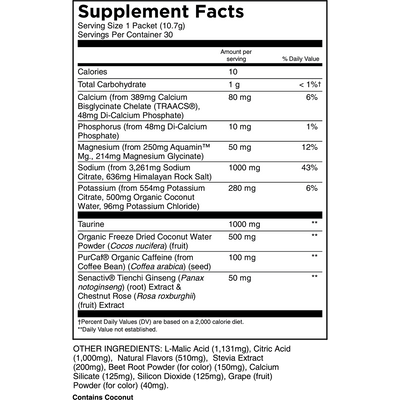 Black Cherry-30 Stick Packs