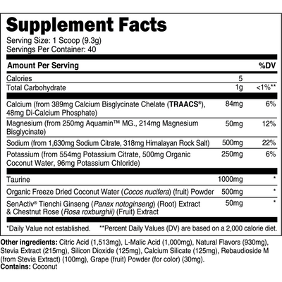 Blackberry Lemonade-40sv Tub