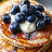 Variant Blueberry Pancakes