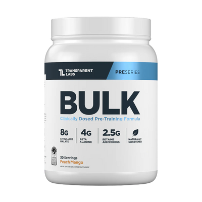 30 Servings-Peach Mango