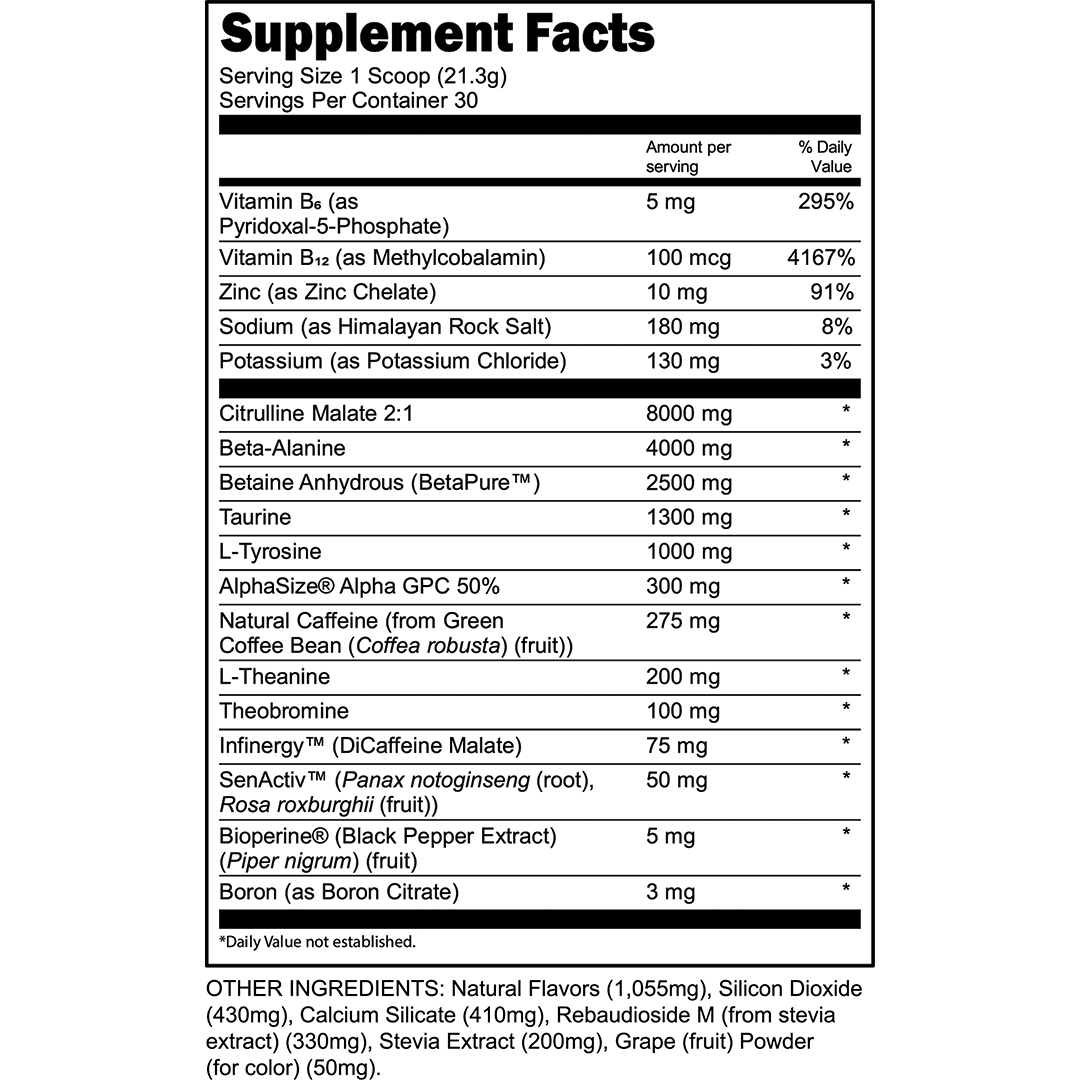 Blueberry Pomegranate